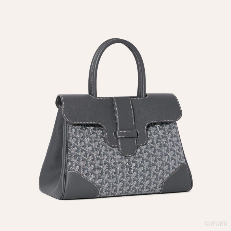 Bolsa de Mano Goyard Saïgon tote bag Gris | GY-IKR8793