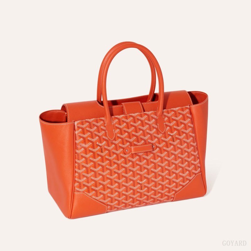 Bolsa de Mano Goyard Saïgon tote bag Naranjas | GY-JLT3958