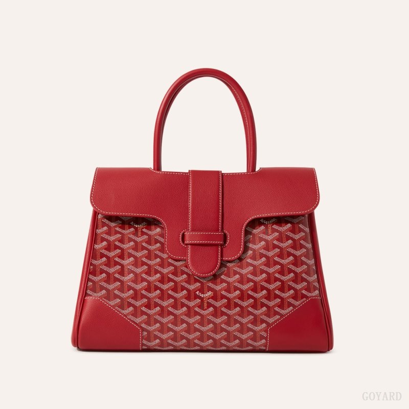 Bolsa de Mano Goyard Saïgon tote bag Rojas | GY-DKX7727