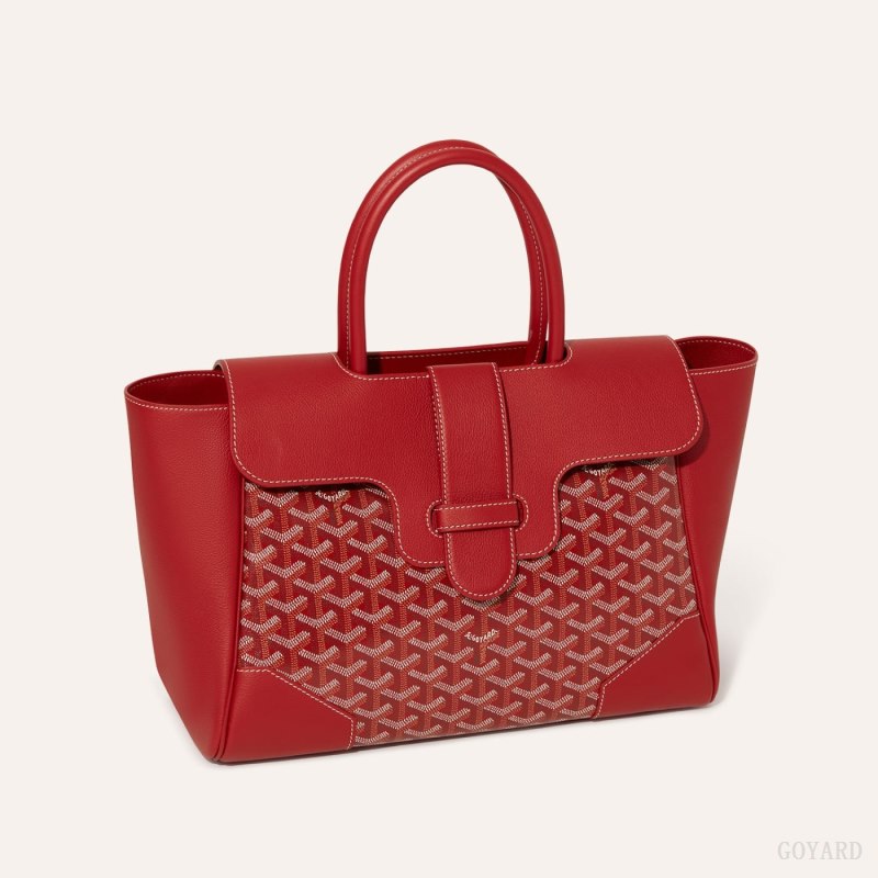 Bolsa de Mano Goyard Saïgon tote bag Rojas | GY-DKX7727