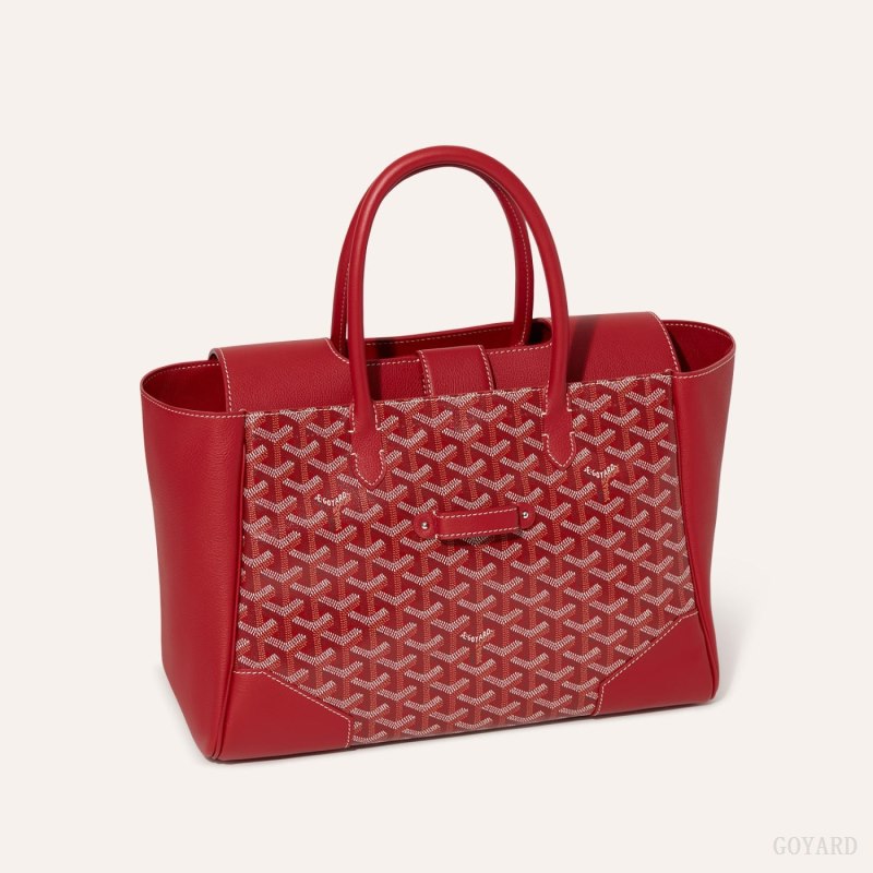 Bolsa de Mano Goyard Saïgon tote bag Rojas | GY-DKX7727