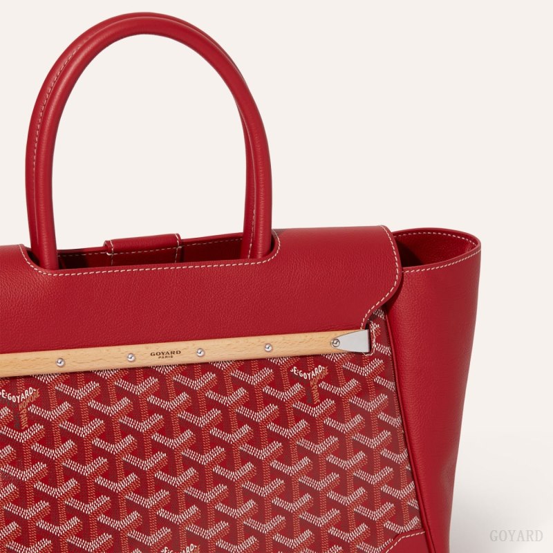 Bolsa de Mano Goyard Saïgon tote bag Rojas | GY-DKX7727