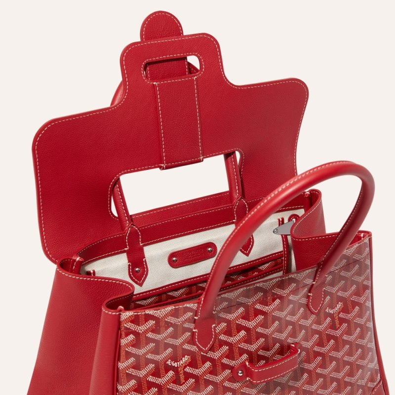 Bolsa de Mano Goyard Saïgon tote bag Rojas | GY-DKX7727