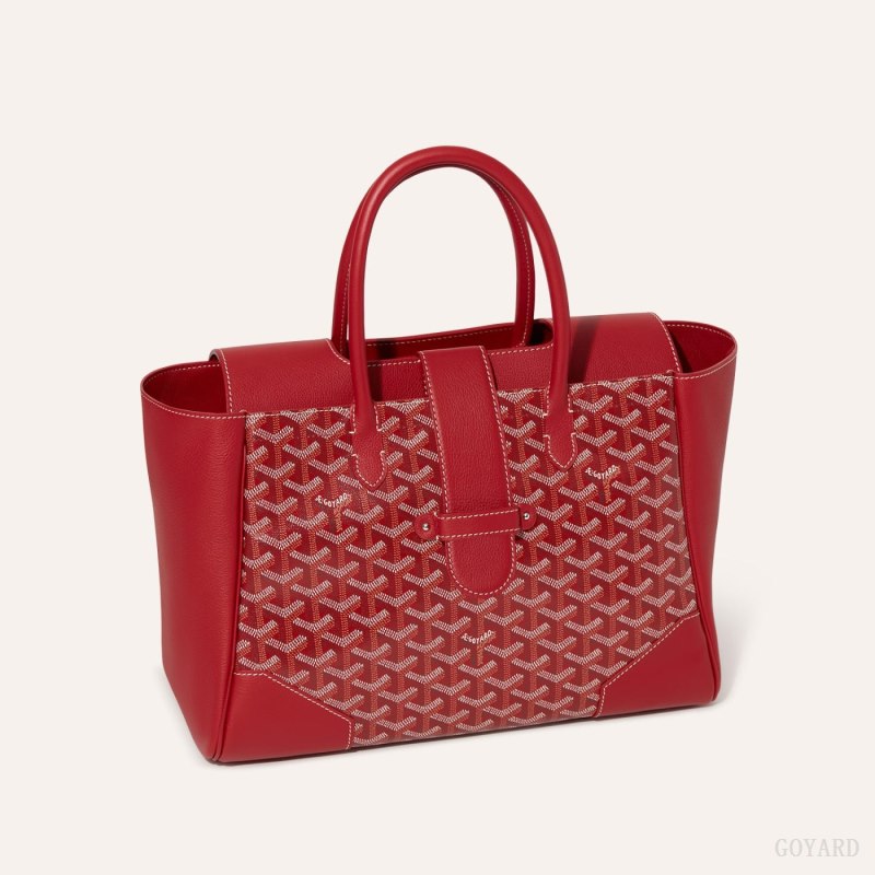 Bolsa de Mano Goyard Saïgon tote bag Rojas | GY-DKX7727