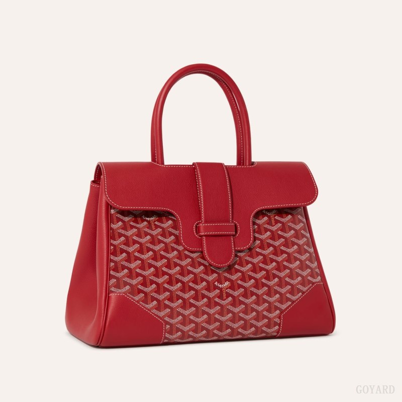 Bolsa de Mano Goyard Saïgon tote bag Rojas | GY-DKX7727