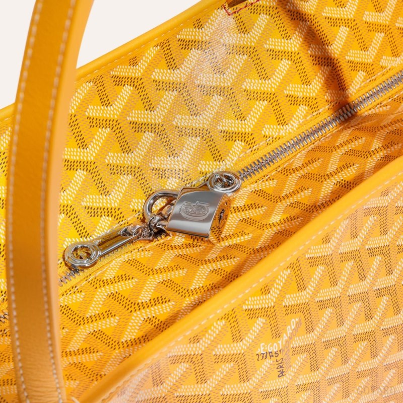 Bolsas de Viaje Goyard ARTOIS GM BAG Amarillo | GY-WIB3635