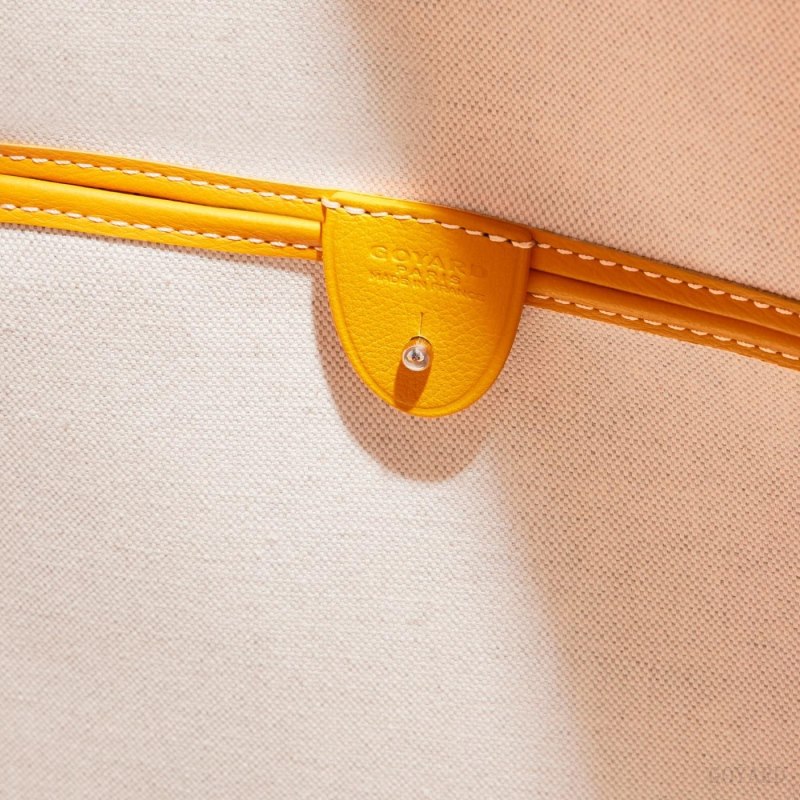 Bolsas de Viaje Goyard ARTOIS GM BAG Amarillo | GY-WIB3635