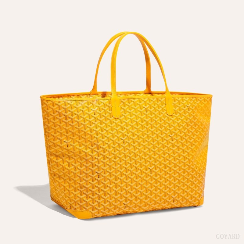 Bolsas de Viaje Goyard ARTOIS GM BAG Amarillo | GY-WIB3635