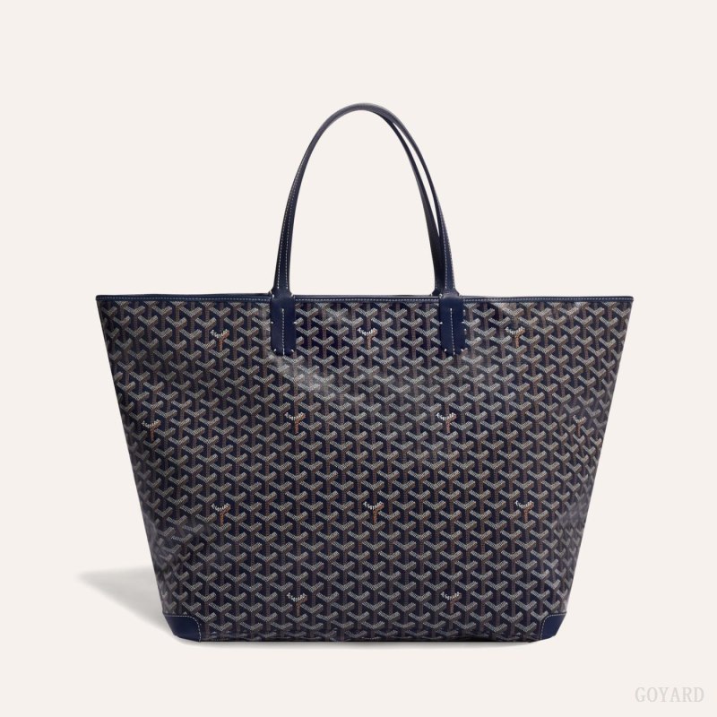 Bolsas de Viaje Goyard ARTOIS GM BAG Azul Marino Azules | GY-CXD0432