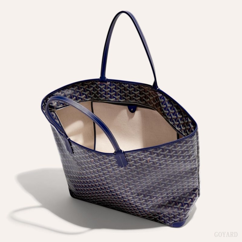 Bolsas de Viaje Goyard ARTOIS GM BAG Azul Marino Azules | GY-CXD0432