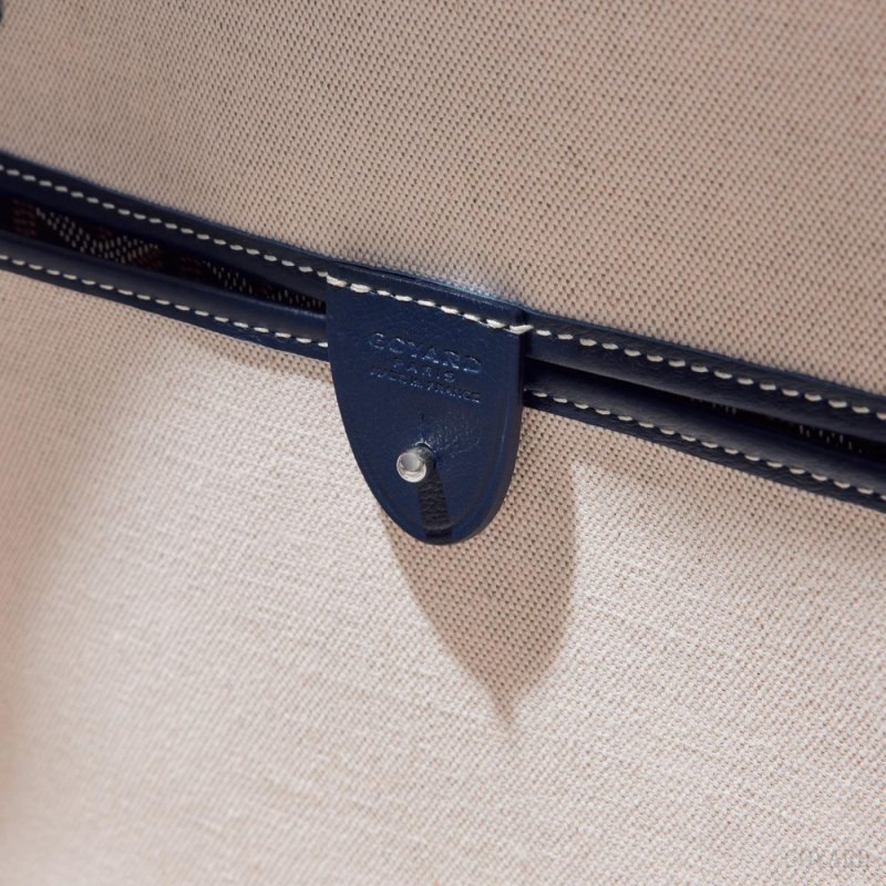 Bolsas de Viaje Goyard ARTOIS GM BAG Azul Marino Azules | GY-CXD0432