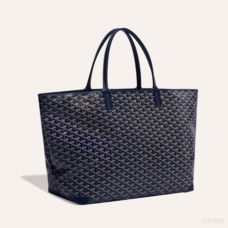 Bolsas de Viaje Goyard ARTOIS GM BAG Azul Marino Azules | GY-CXD0432