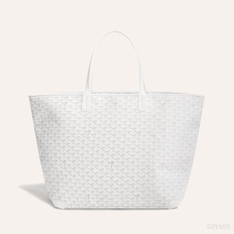 Bolsas de Viaje Goyard ARTOIS GM BAG Blancas | GY-DQD4444