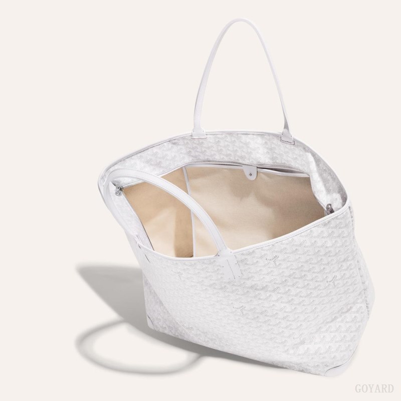 Bolsas de Viaje Goyard ARTOIS GM BAG Blancas | GY-DQD4444