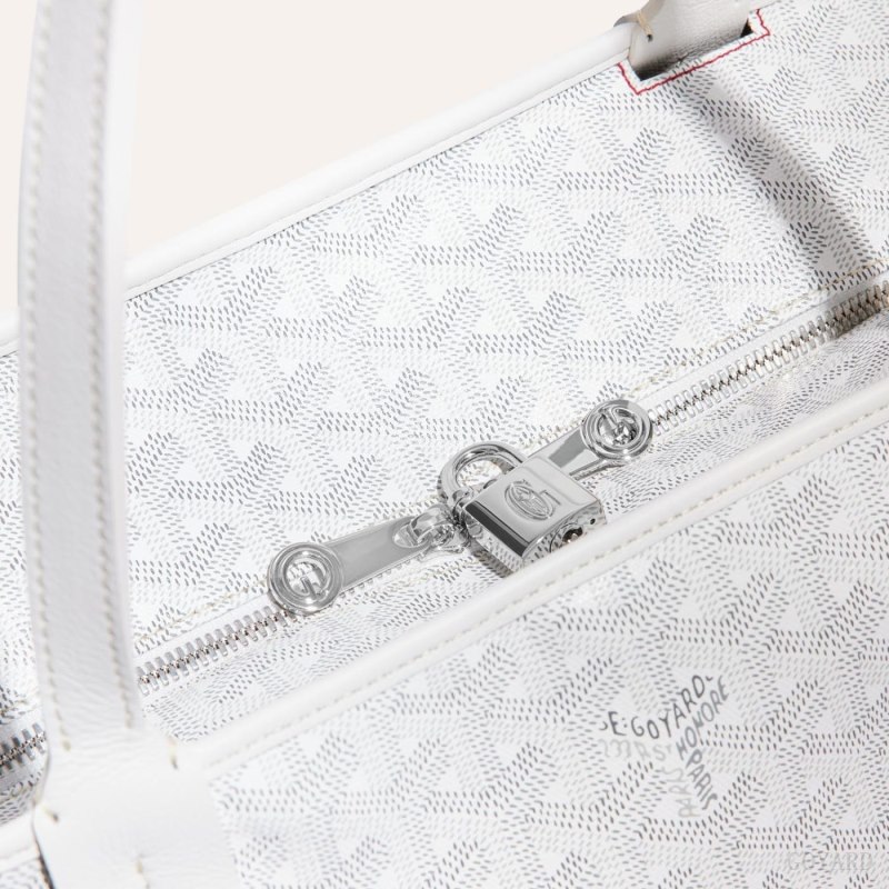 Bolsas de Viaje Goyard ARTOIS GM BAG Blancas | GY-DQD4444