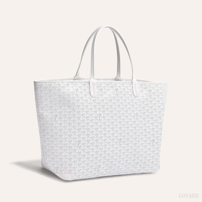 Bolsas de Viaje Goyard ARTOIS GM BAG Blancas | GY-DQD4444