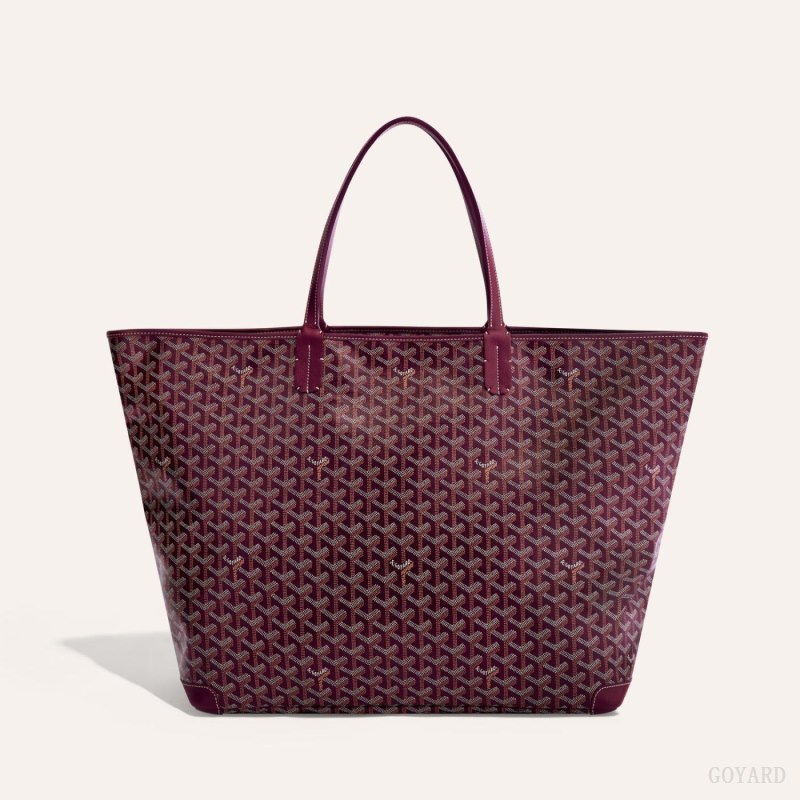 Bolsas de Viaje Goyard ARTOIS GM BAG Burdeos | GY-TRW6211