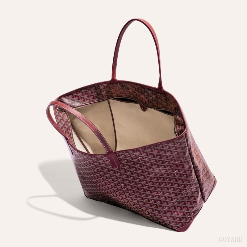 Bolsas de Viaje Goyard ARTOIS GM BAG Burdeos | GY-TRW6211