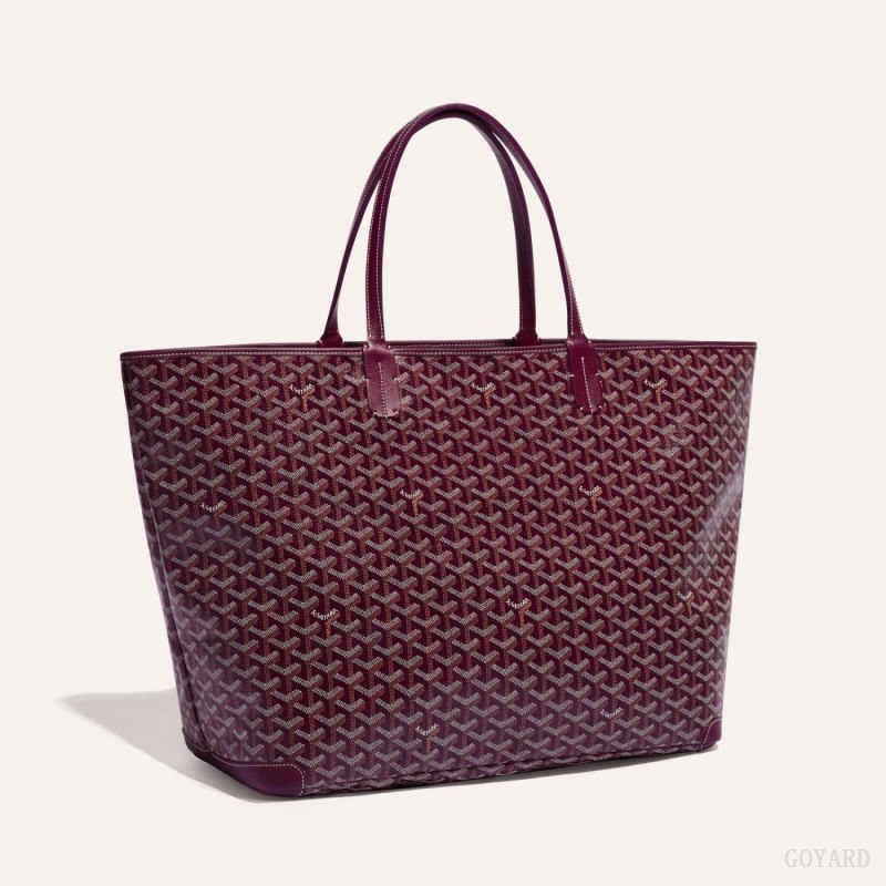 Bolsas de Viaje Goyard ARTOIS GM BAG Burdeos | GY-TRW6211