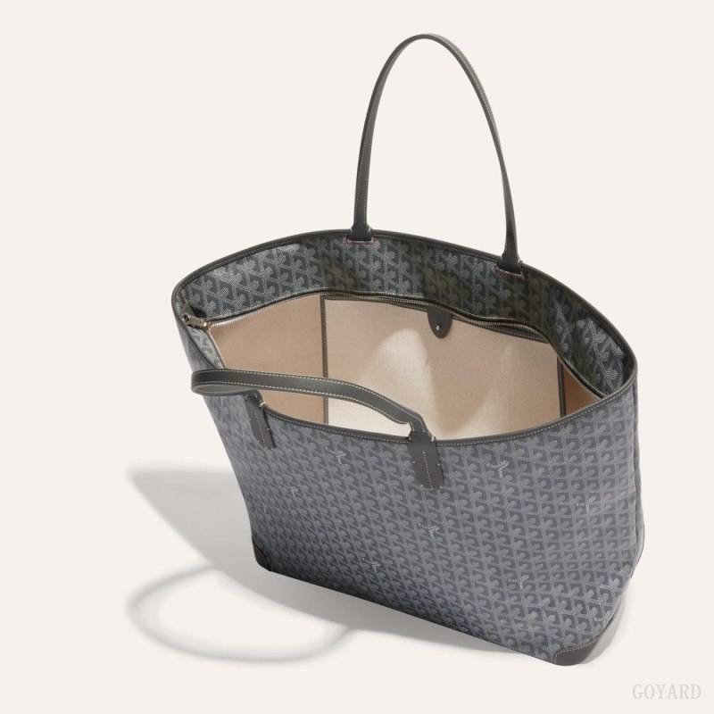 Bolsas de Viaje Goyard ARTOIS GM BAG Gris | GY-LIU9154