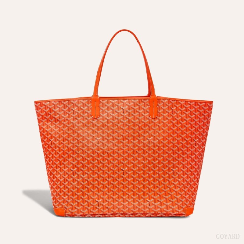 Bolsas de Viaje Goyard ARTOIS GM BAG Naranjas | GY-TJX4470