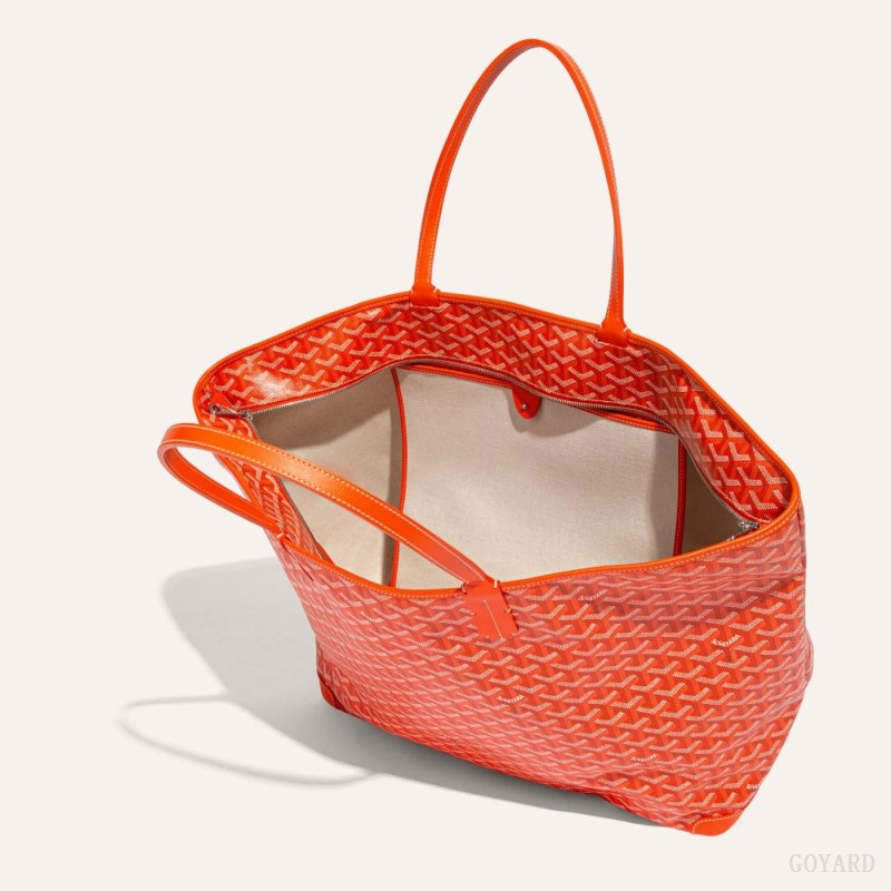 Bolsas de Viaje Goyard ARTOIS GM BAG Naranjas | GY-TJX4470