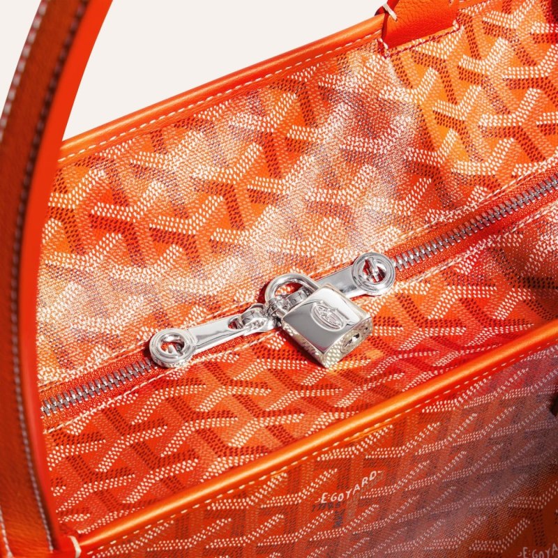 Bolsas de Viaje Goyard ARTOIS GM BAG Naranjas | GY-TJX4470