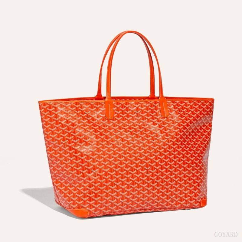 Bolsas de Viaje Goyard ARTOIS GM BAG Naranjas | GY-TJX4470
