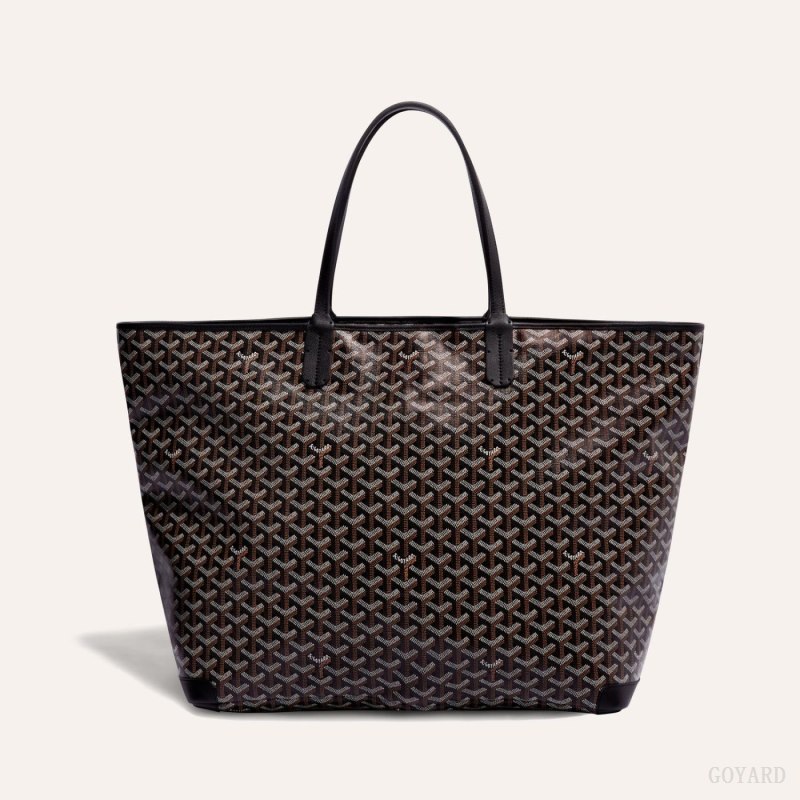 Bolsas de Viaje Goyard ARTOIS GM BAG Negras | GY-HWN2315