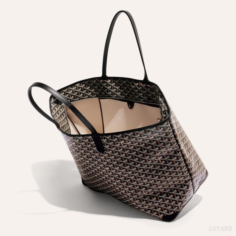 Bolsas de Viaje Goyard ARTOIS GM BAG Negras | GY-HWN2315