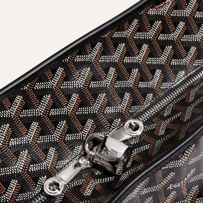 Bolsas de Viaje Goyard ARTOIS GM BAG Negras | GY-HWN2315