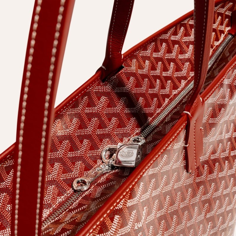 Bolsas de Viaje Goyard ARTOIS GM BAG Rojas | GY-FWF4234