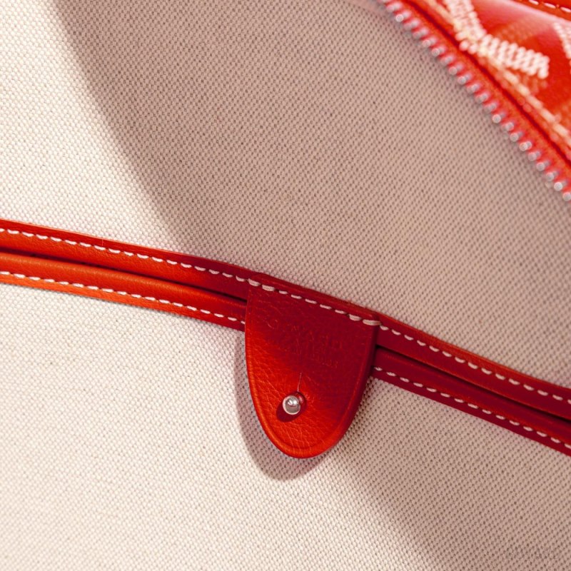 Bolsas de Viaje Goyard ARTOIS GM BAG Rojas | GY-FWF4234