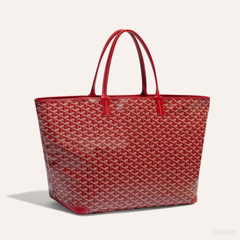 Bolsas de Viaje Goyard ARTOIS GM BAG Rojas | GY-FWF4234