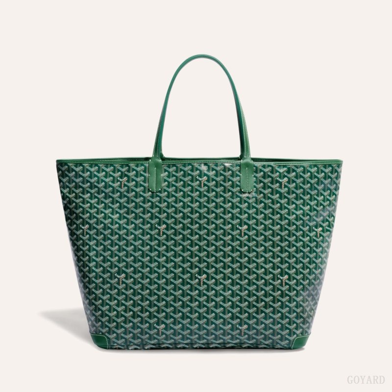 Bolsas de Viaje Goyard ARTOIS GM BAG Verde | GY-GCU7525