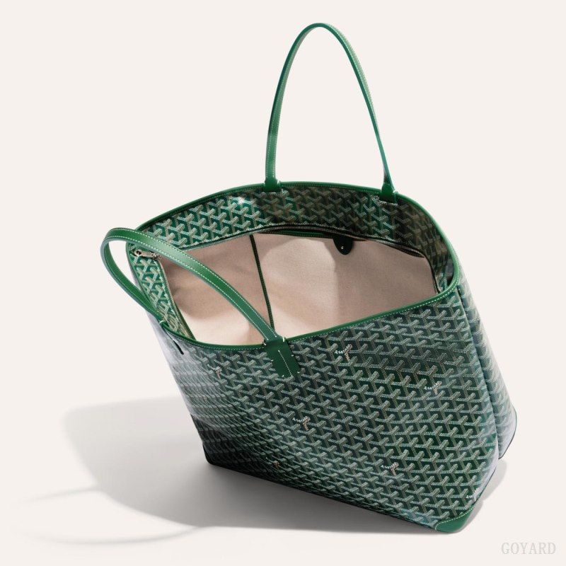 Bolsas de Viaje Goyard ARTOIS GM BAG Verde | GY-GCU7525