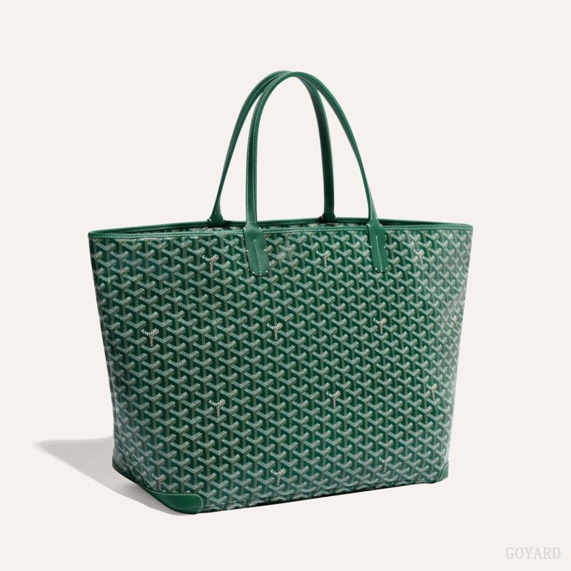 Bolsas de Viaje Goyard ARTOIS GM BAG Verde | GY-GCU7525