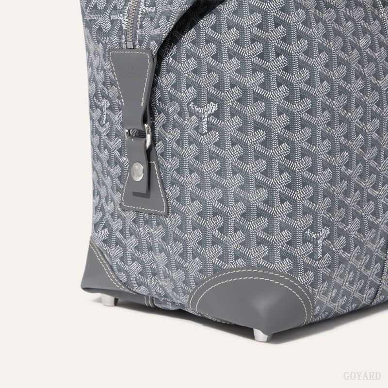 Bolsas de Viaje Goyard Bowling 45 bag Gris | GY-HRE1136