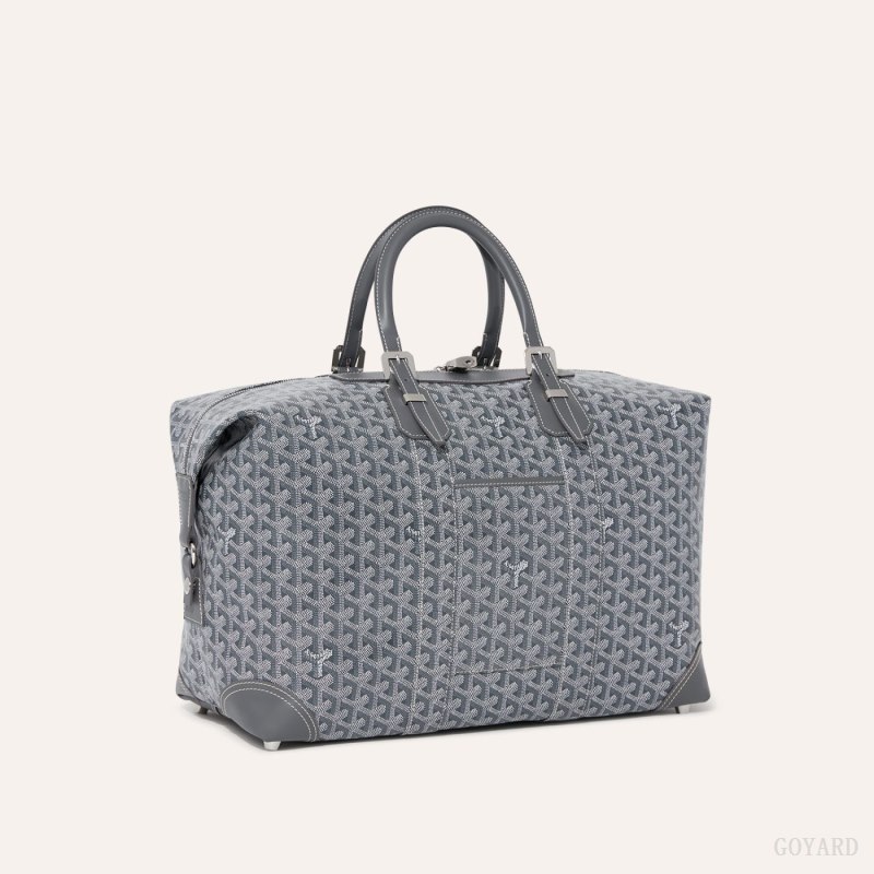 Bolsas de Viaje Goyard Bowling 45 bag Gris | GY-HRE1136
