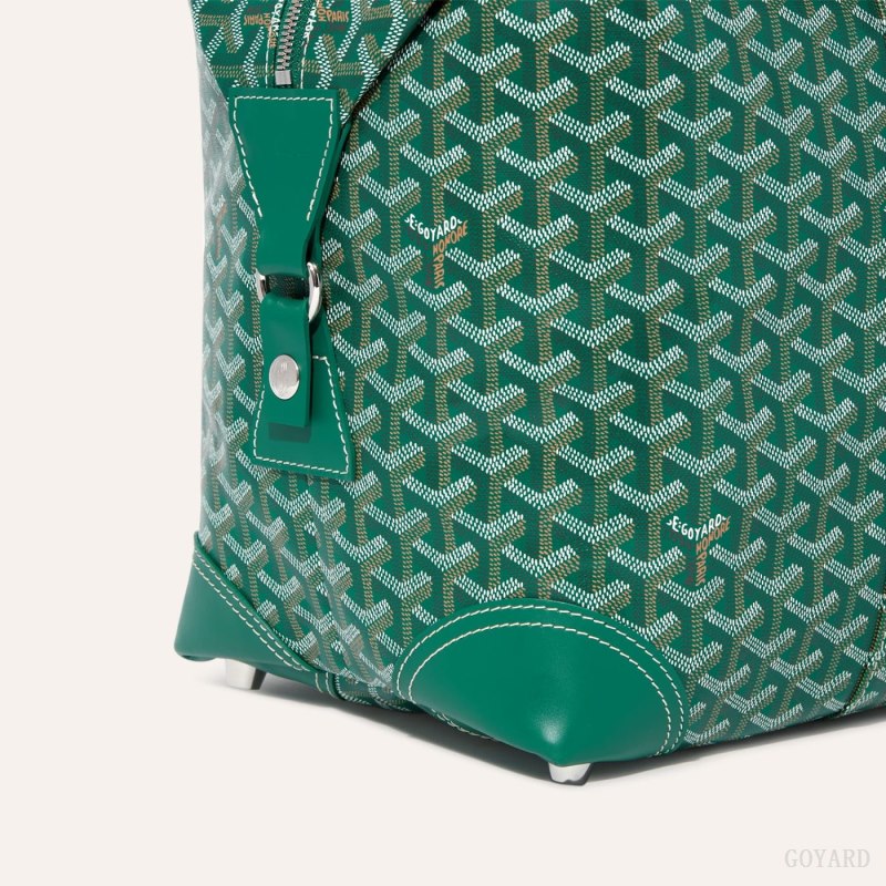 Bolsas de Viaje Goyard Bowling 45 bag Verde | GY-QDB5839