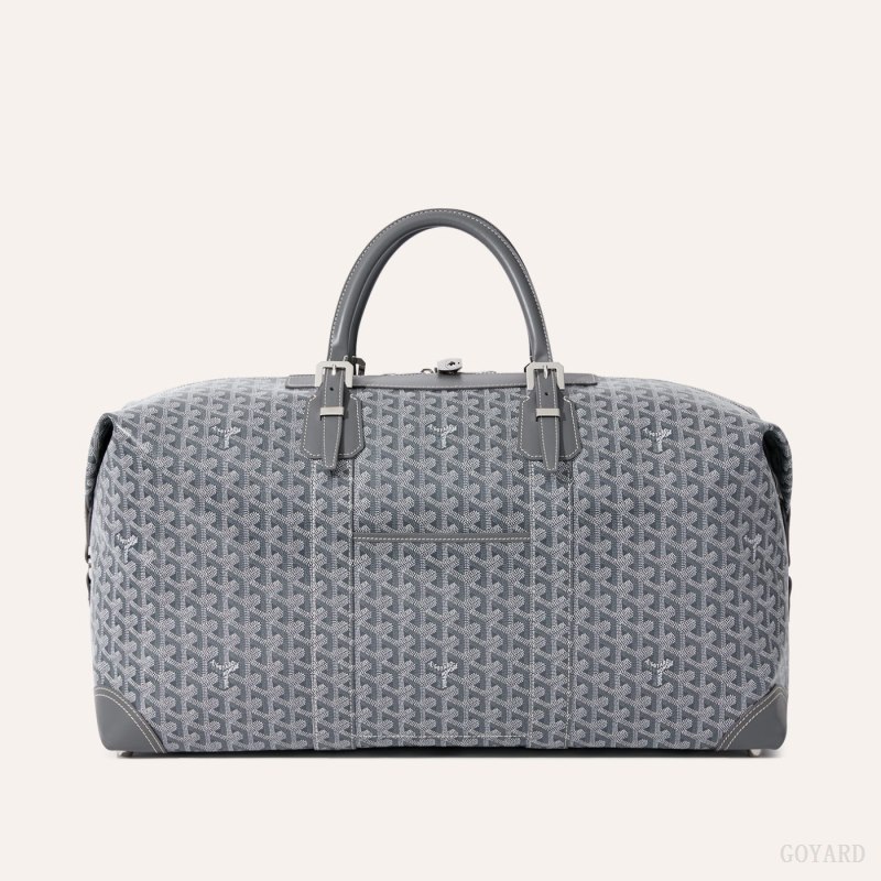 Bolsas de Viaje Goyard Bowling 55 bag Gris | GY-KKI5107