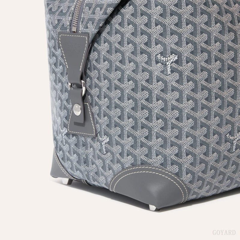 Bolsas de Viaje Goyard Bowling 55 bag Gris | GY-KKI5107
