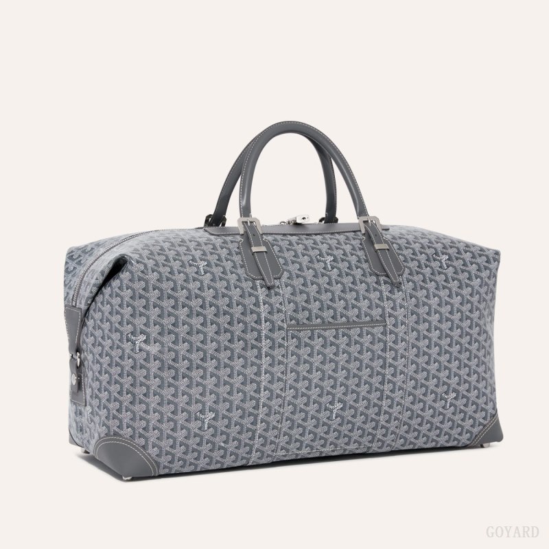 Bolsas de Viaje Goyard Bowling 55 bag Gris | GY-KKI5107