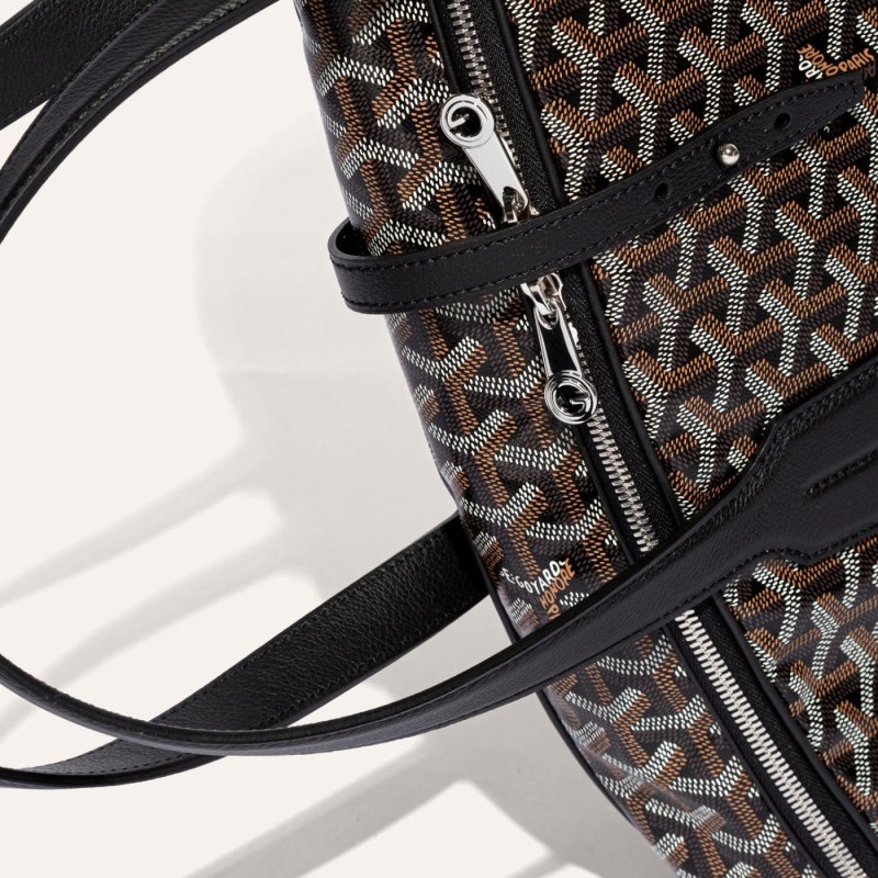 Bolsas de Viaje Goyard MAYFAIR GARMENT COVER Negras | GY-PZS5423
