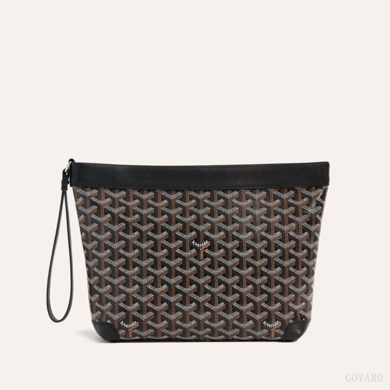 Bolso Pequeño Goyard Conti pouch Negras | GY-UEX8530