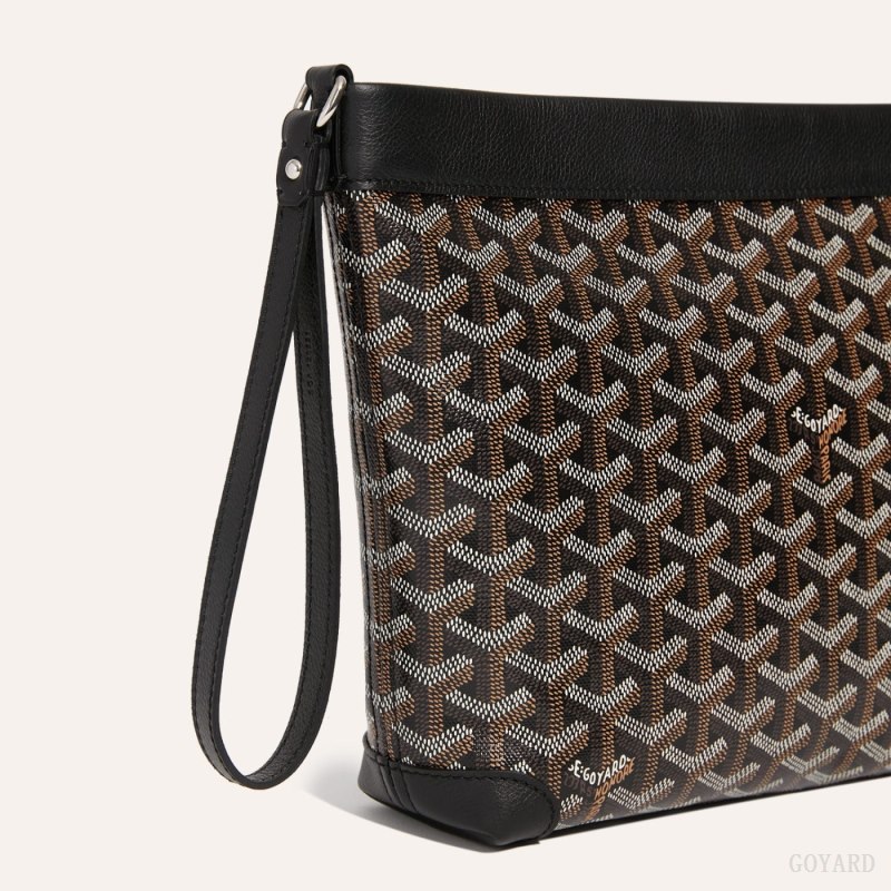 Bolso Pequeño Goyard Conti pouch Negras | GY-UEX8530