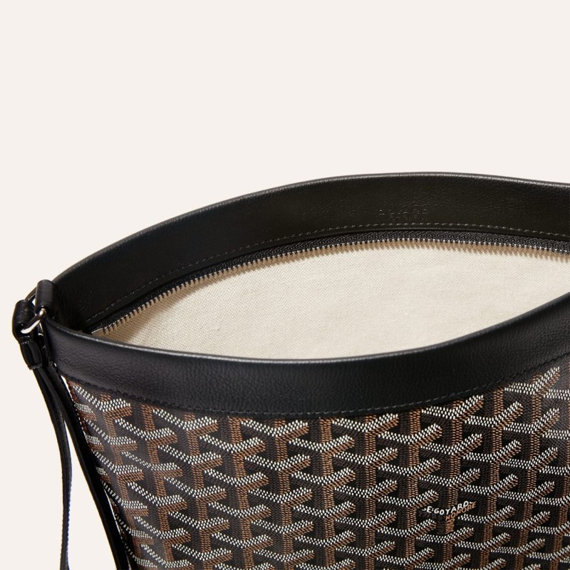 Bolso Pequeño Goyard Conti pouch Negras | GY-UEX8530
