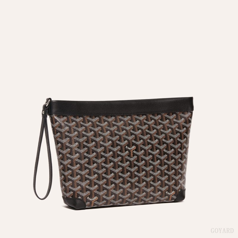 Bolso Pequeño Goyard Conti pouch Negras | GY-UEX8530
