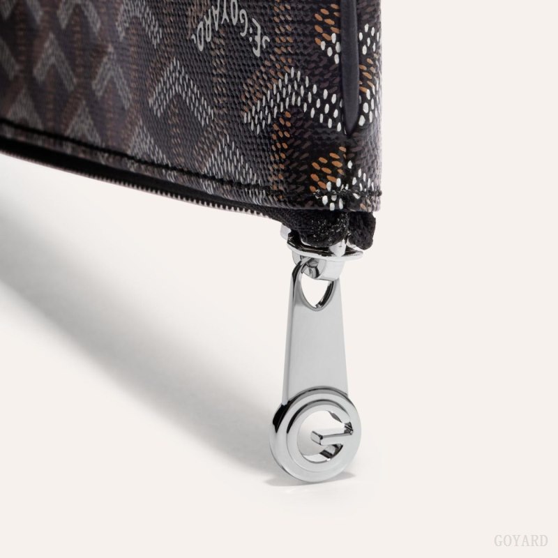 Bolso Pequeño Goyard SENAT GM DOCUMENT CASE Negras | GY-VMM2377