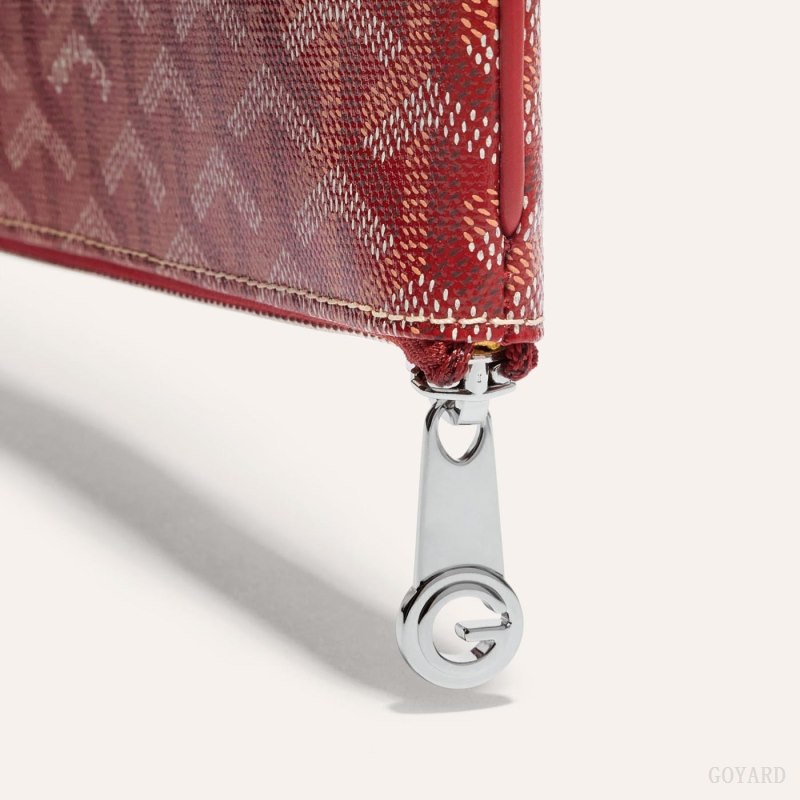 Bolso Pequeño Goyard SENAT GM DOCUMENT CASE Rojas | GY-TCD8978
